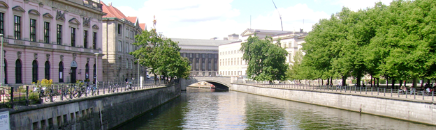 Panoramic view of Germany