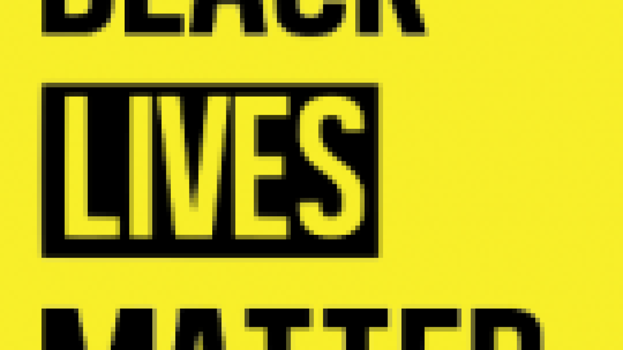 BLACK LIVES MATTER