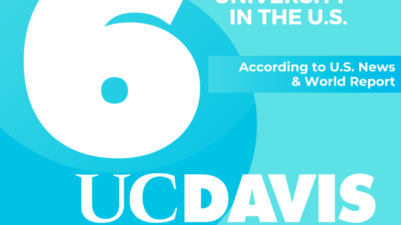 An infographic showing Davis's new ranking, a big six!