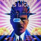 A psychedlic movie poster 
