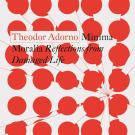 A book cover with lots of red circles.